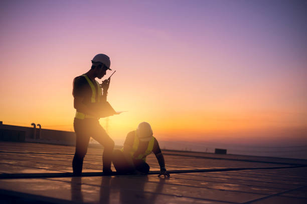 Best Emergency Roof Repair  in Herington, KS