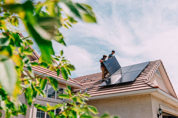 Best Best Roofing Contractors  in Herington, KS