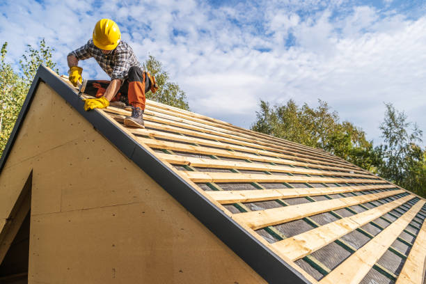 Best Best Roofing Contractors  in Herington, KS