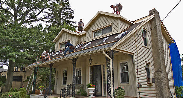 Quick and Trustworthy Emergency Roof Repair Services in Herington, KS