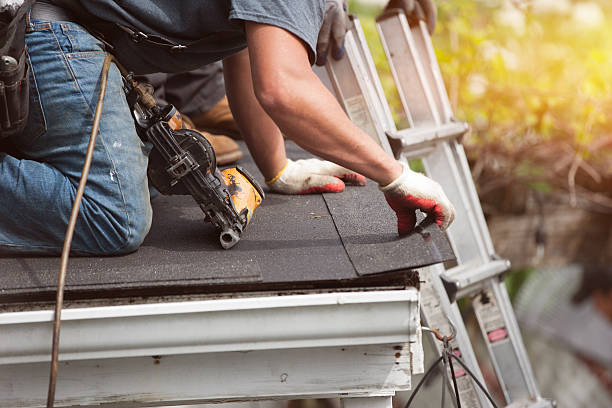 Best Roof Gutter Cleaning  in Herington, KS
